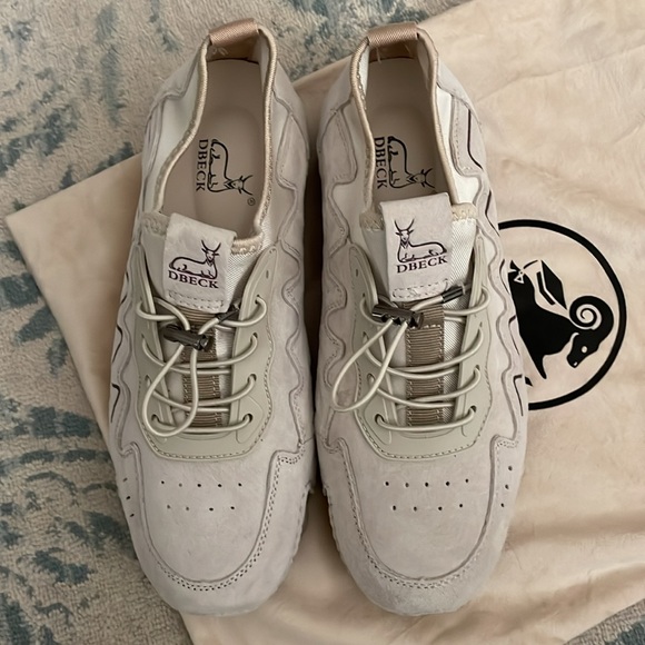 NWT DBECK Shoes - Picture 1 of 4